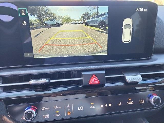 new 2026 Kia Sportage car, priced at $33,185