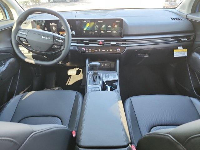 new 2026 Kia Sportage car, priced at $33,185