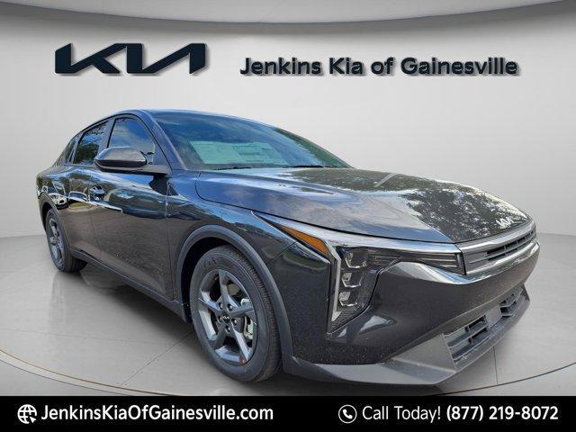 new 2025 Kia K4 car, priced at $23,875