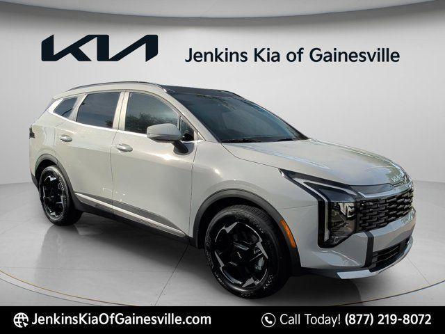 new 2026 Kia Sportage car, priced at $32,080