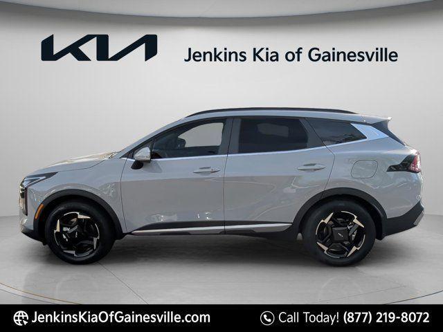 new 2026 Kia Sportage car, priced at $32,080