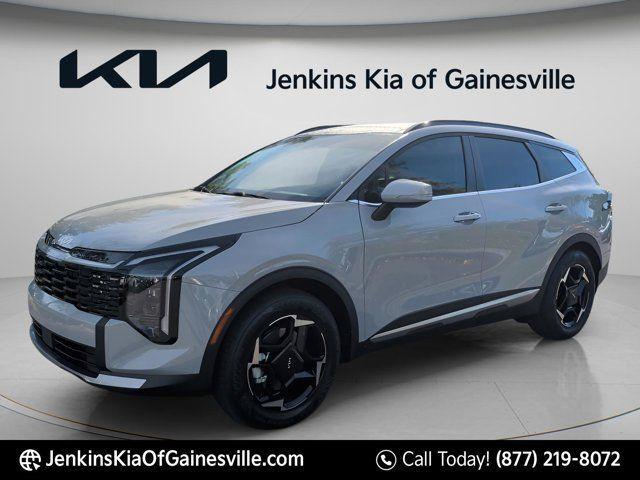 new 2026 Kia Sportage car, priced at $32,080