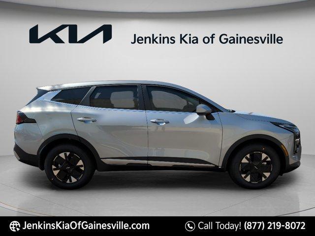 new 2026 Kia Sportage Hybrid car, priced at $32,597
