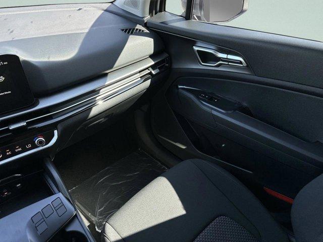 new 2026 Kia Sportage Hybrid car, priced at $32,597