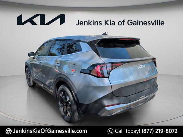 new 2026 Kia Sportage Hybrid car, priced at $32,597