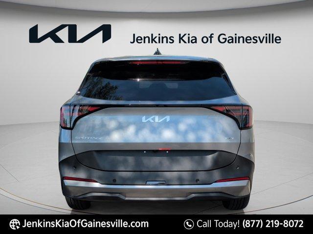 new 2026 Kia Sportage Hybrid car, priced at $32,597