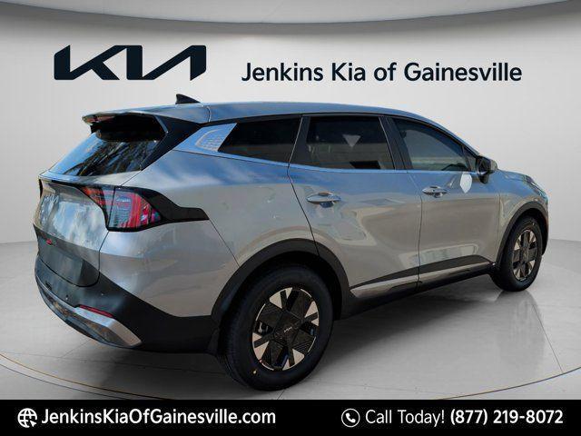 new 2026 Kia Sportage Hybrid car, priced at $32,597