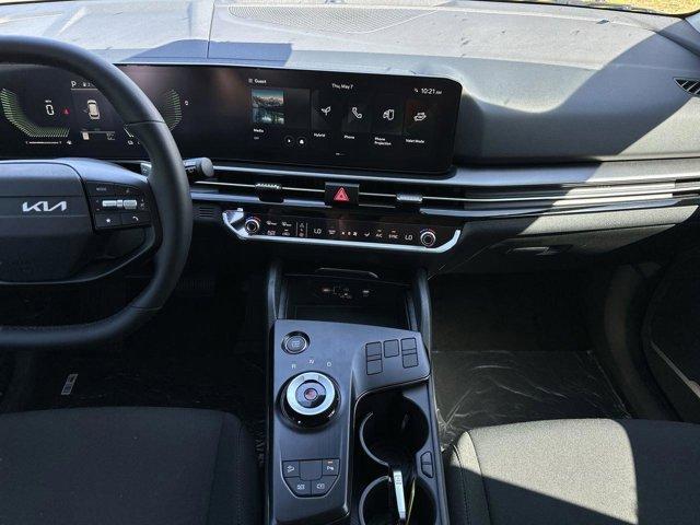 new 2026 Kia Sportage Hybrid car, priced at $32,597