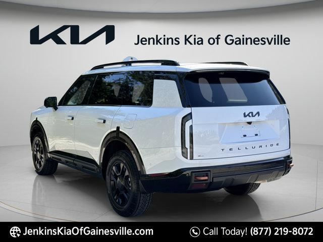 new 2027 Kia Telluride car, priced at $58,678