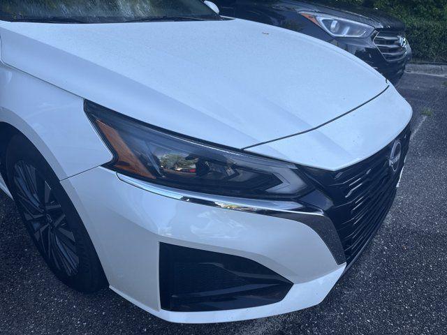 used 2023 Nissan Altima car, priced at $21,148