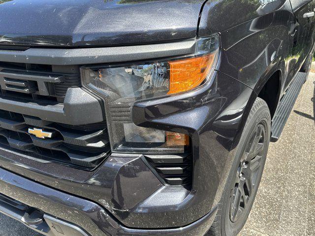 used 2022 Chevrolet Silverado 1500 car, priced at $32,478