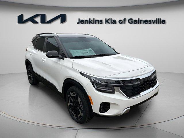 new 2026 Kia Seltos car, priced at $31,980