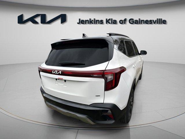 new 2026 Kia Seltos car, priced at $31,980