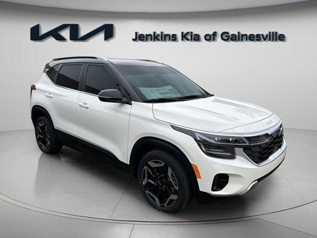 new 2026 Kia Seltos car, priced at $31,980