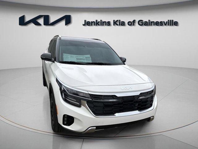 new 2026 Kia Seltos car, priced at $31,980