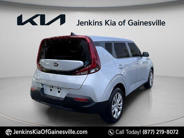 used 2020 Kia Soul car, priced at $15,688
