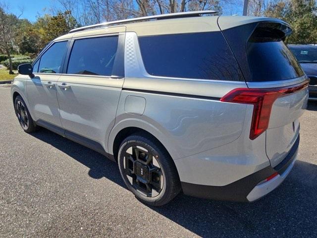 new 2026 Kia Carnival car, priced at $42,180