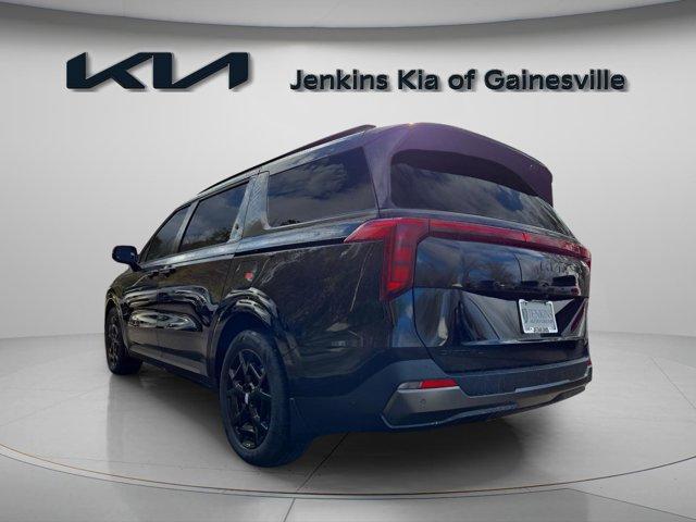 new 2026 Kia Carnival Hybrid car, priced at $49,580