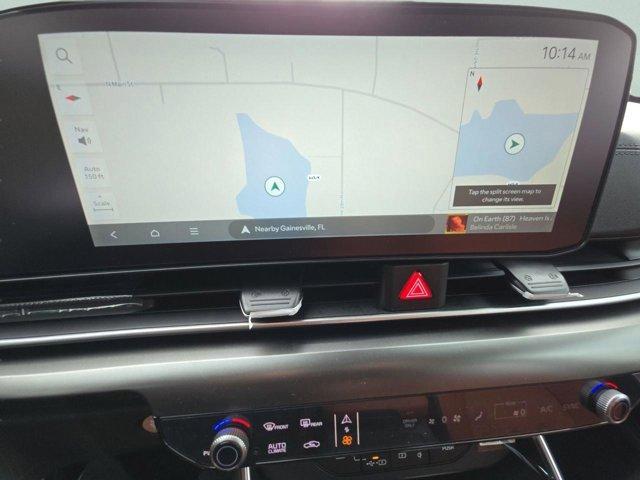 new 2026 Kia Carnival Hybrid car, priced at $49,580