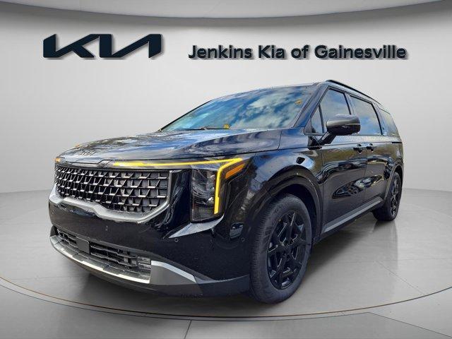 new 2026 Kia Carnival Hybrid car, priced at $49,580