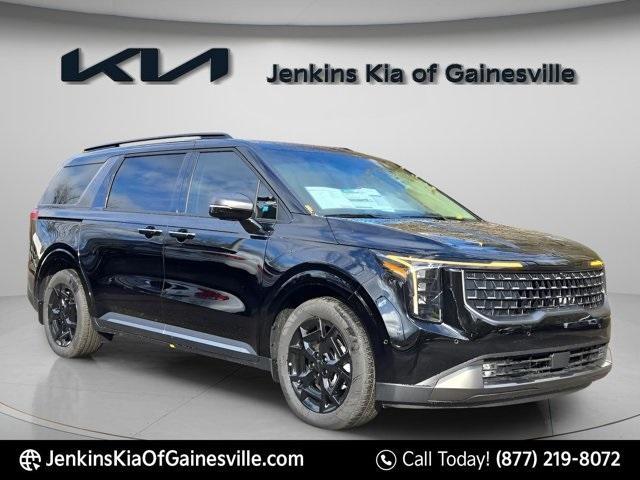 new 2026 Kia Carnival Hybrid car, priced at $49,580