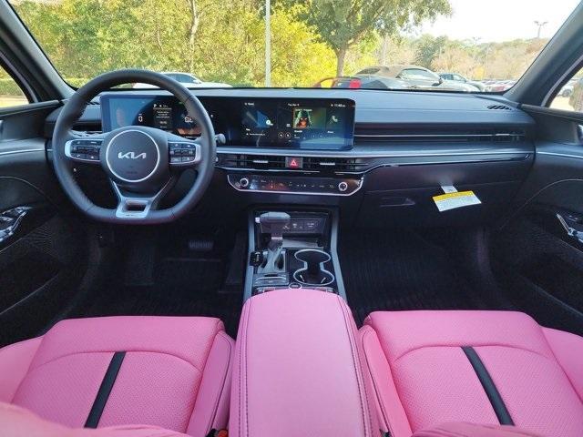 new 2026 Kia K5 car, priced at $30,680