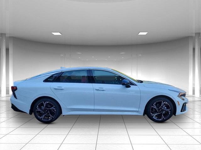 new 2026 Kia K5 car, priced at $30,680