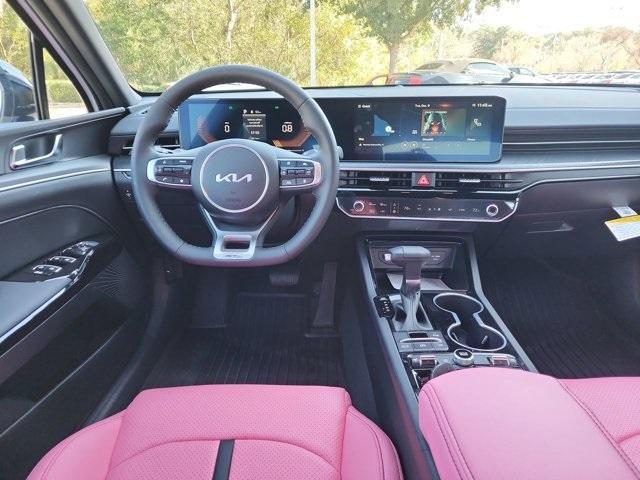 new 2026 Kia K5 car, priced at $30,680