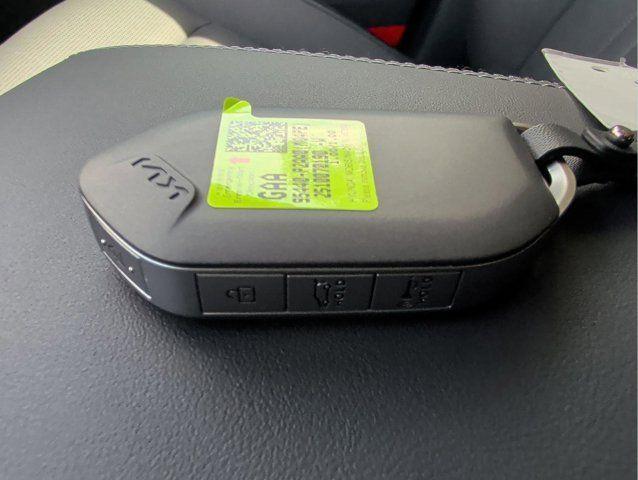 new 2026 Kia Sorento Hybrid car, priced at $35,649