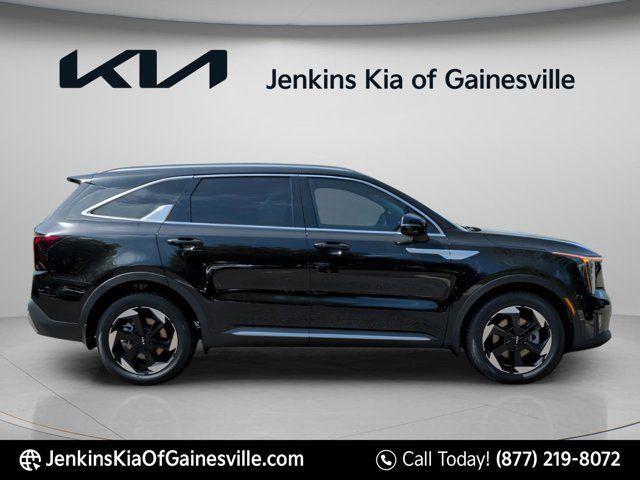 new 2026 Kia Sorento Hybrid car, priced at $35,649