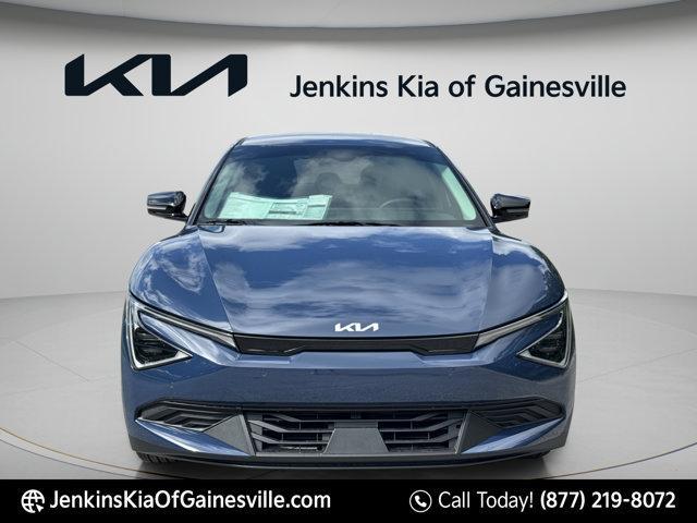 new 2026 Kia EV6 car, priced at $41,592