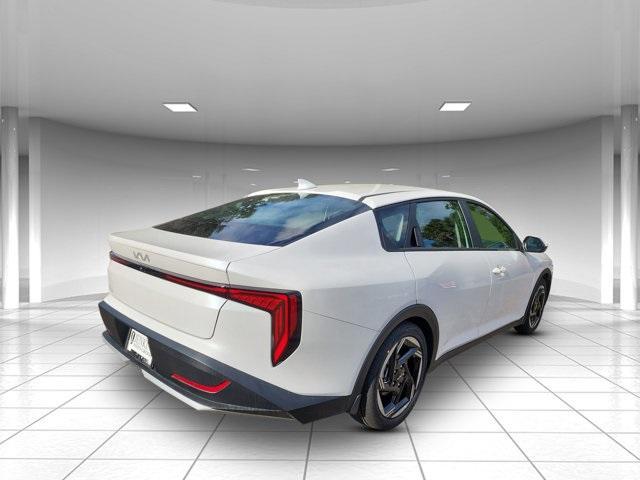 new 2025 Kia K4 car, priced at $24,770