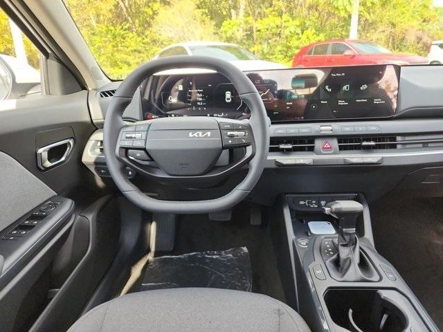new 2025 Kia K4 car, priced at $24,770