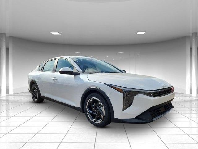 new 2025 Kia K4 car, priced at $25,370