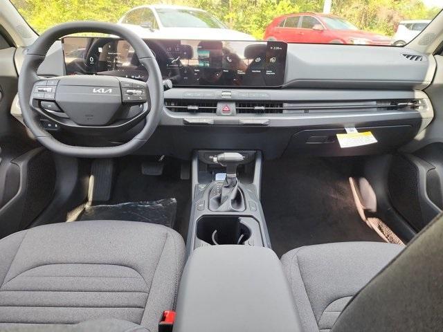 new 2025 Kia K4 car, priced at $24,770