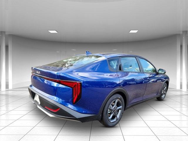 new 2025 Kia K4 car, priced at $23,975