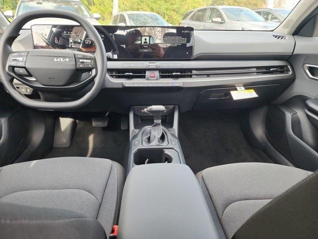 new 2025 Kia K4 car, priced at $23,975