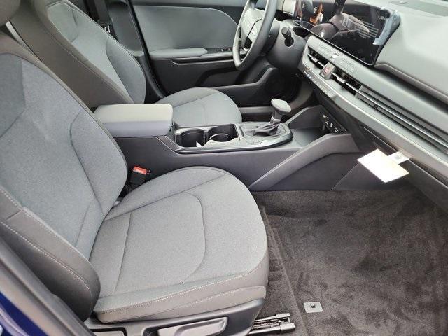 new 2025 Kia K4 car, priced at $23,975