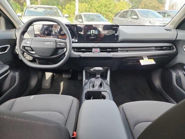 new 2025 Kia K4 car, priced at $23,975