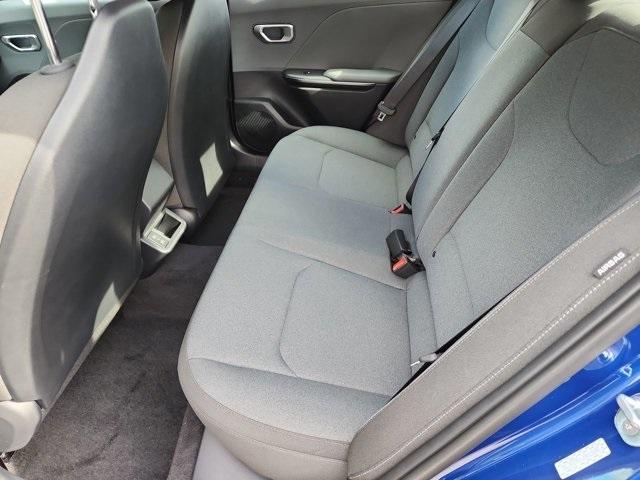 new 2025 Kia K4 car, priced at $23,975