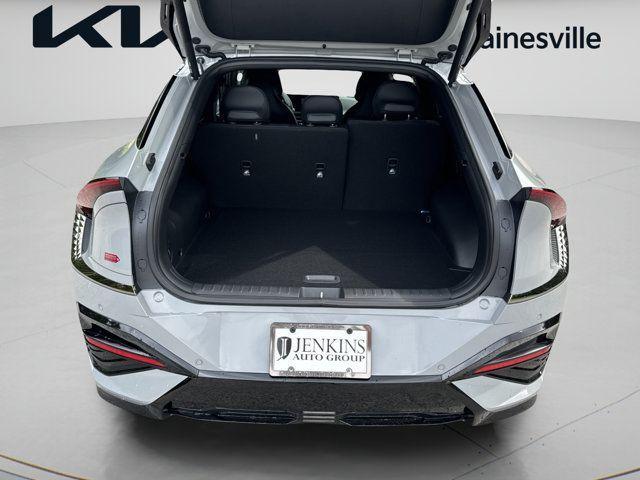 new 2026 Kia EV6 car, priced at $49,787
