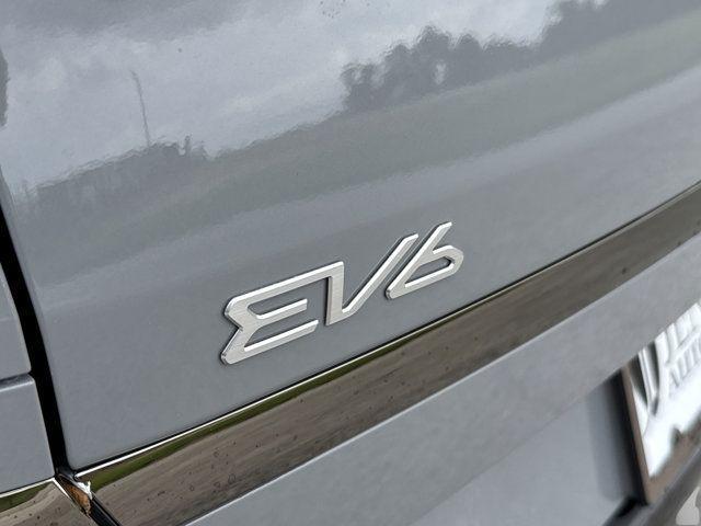 new 2026 Kia EV6 car, priced at $49,787
