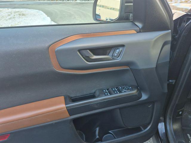 used 2021 Ford Bronco Sport car, priced at $22,300