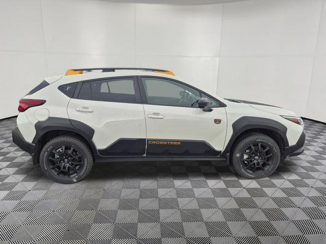 new 2026 Subaru Crosstrek car, priced at $38,799