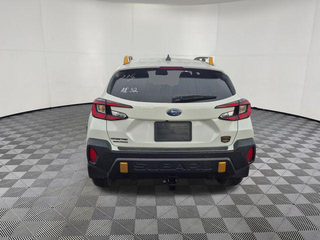 new 2026 Subaru Crosstrek car, priced at $38,799