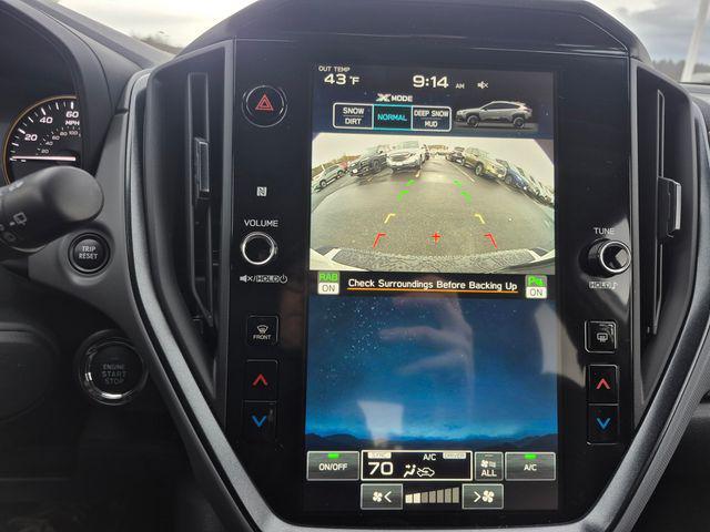 new 2026 Subaru Crosstrek car, priced at $38,799