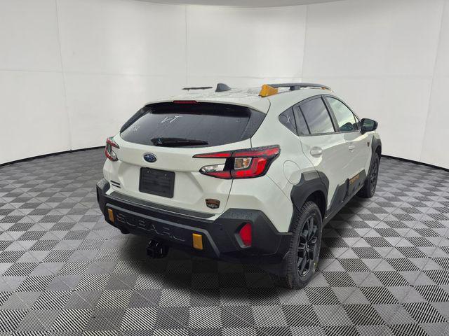 new 2026 Subaru Crosstrek car, priced at $38,799