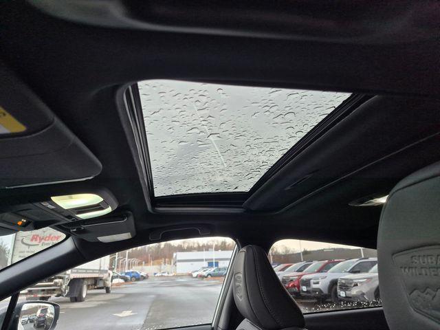 new 2026 Subaru Crosstrek car, priced at $38,799