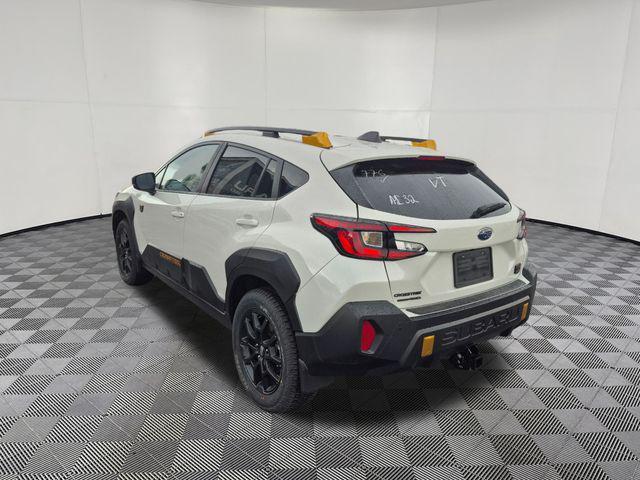 new 2026 Subaru Crosstrek car, priced at $38,799