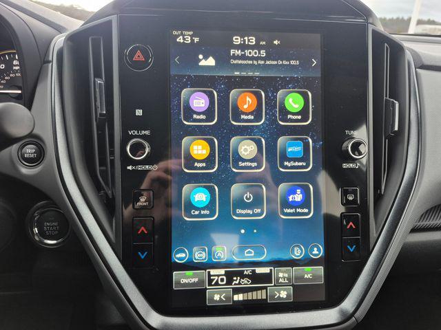 new 2026 Subaru Crosstrek car, priced at $38,799